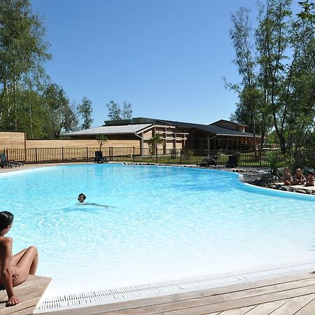 Le Village Du Lac Caravan Park Bruges Exterior photo