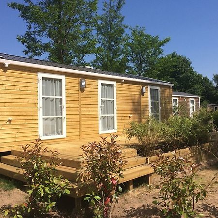 Le Village Du Lac Caravan Park Bruges Exterior photo