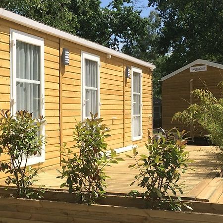 Le Village Du Lac Caravan Park Bruges Exterior photo