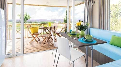 Le Village Du Lac Caravan Park Bruges Exterior photo
