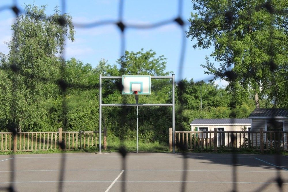 Le Village Du Lac Caravan Park Bruges Exterior photo